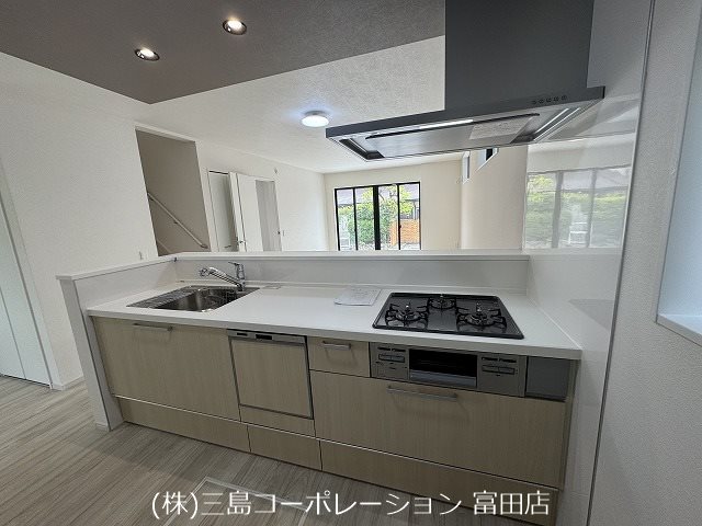 高槻市昭和台町1丁目　新築一戸建 その他