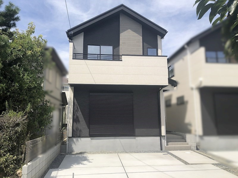 高槻市昭和台町1丁目　新築一戸建 その他