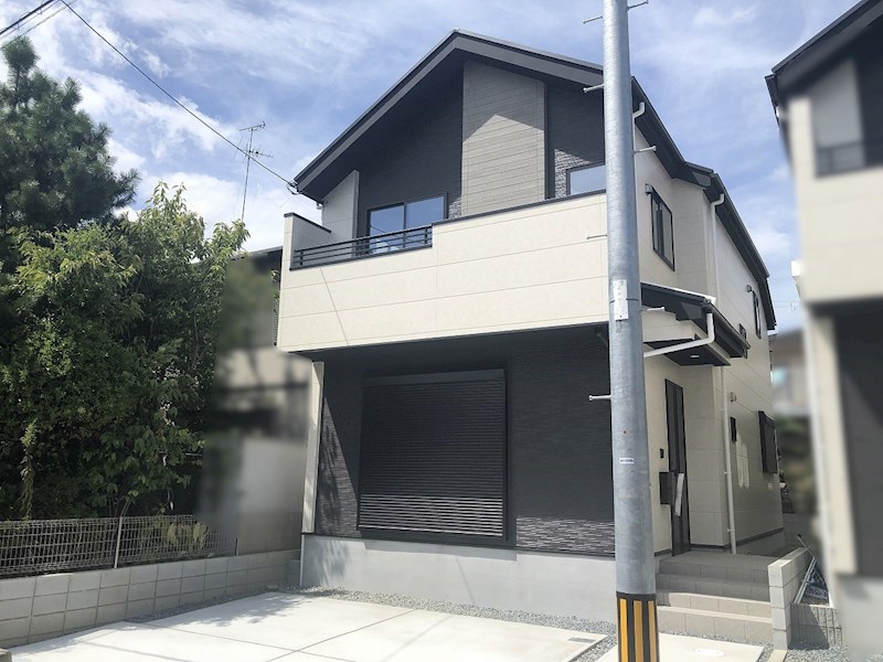 高槻市昭和台町1丁目　新築一戸建 その他
