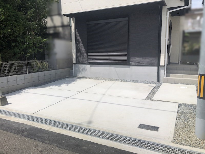 高槻市昭和台町1丁目　新築一戸建 その他