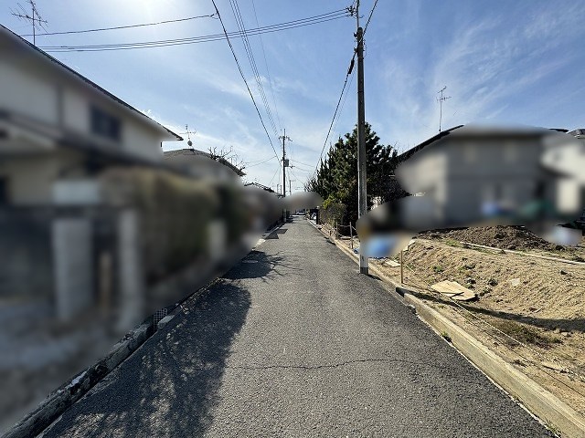 高槻市昭和台町1丁目　新築一戸建 その他
