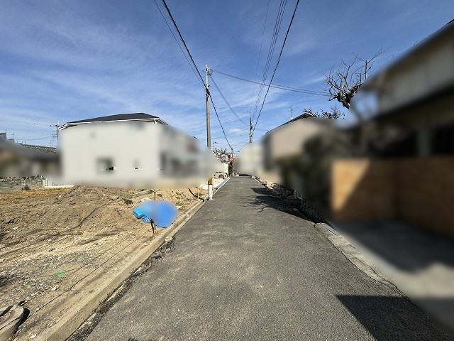高槻市昭和台町1丁目　新築一戸建 その他