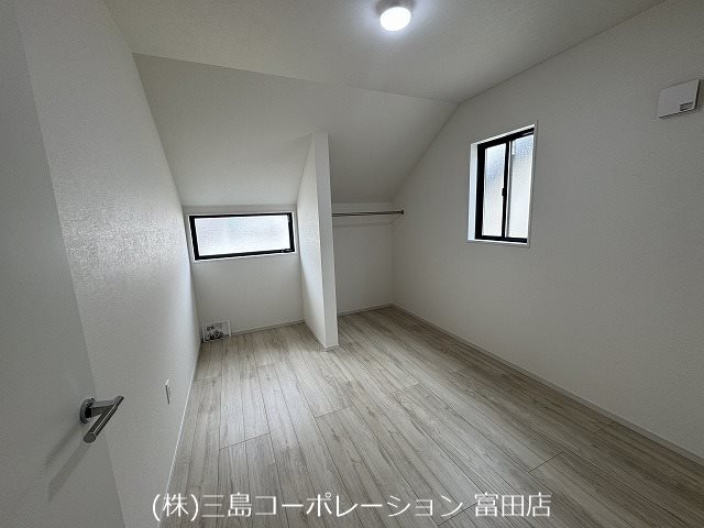 高槻市昭和台町1丁目　新築一戸建 その他