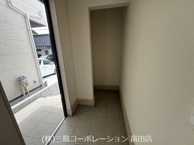 高槻市昭和台町1丁目　新築一戸建 その他