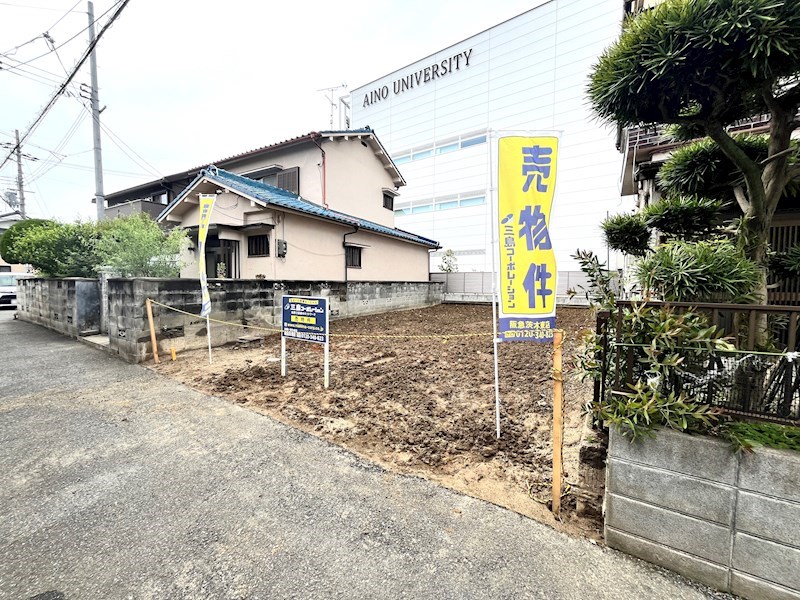 茨木市東太田4丁目売土地 その他