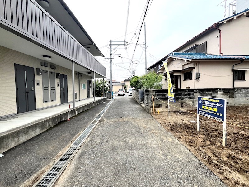茨木市東太田4丁目売土地 その他