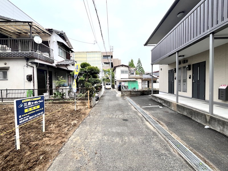 茨木市東太田4丁目売土地 その他