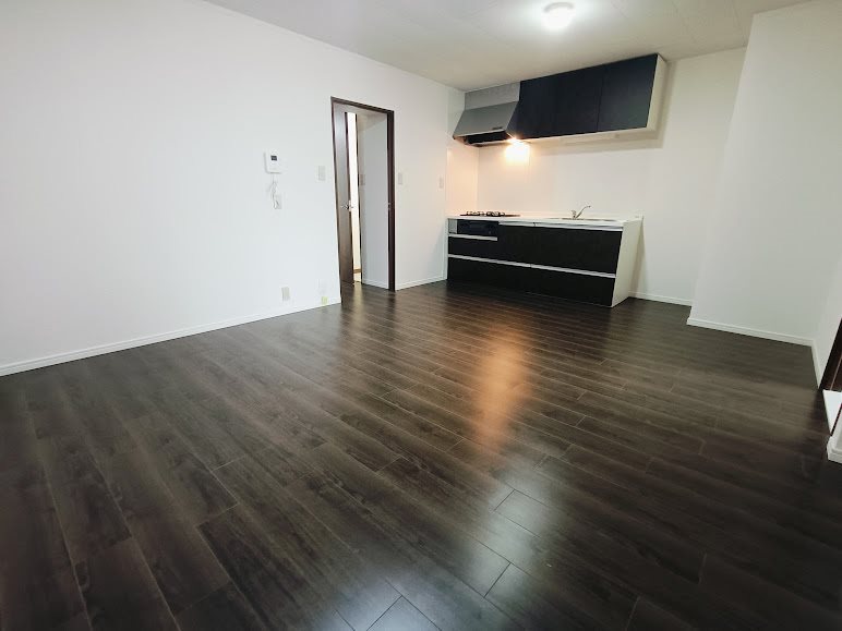 リビング13帖 春日丘グリーンハイツB棟 607号室 その他