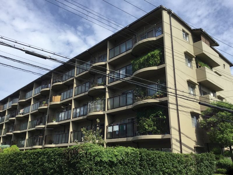 メゾン千里丘P棟　※オーナーチェンジ物件※ 外観写真