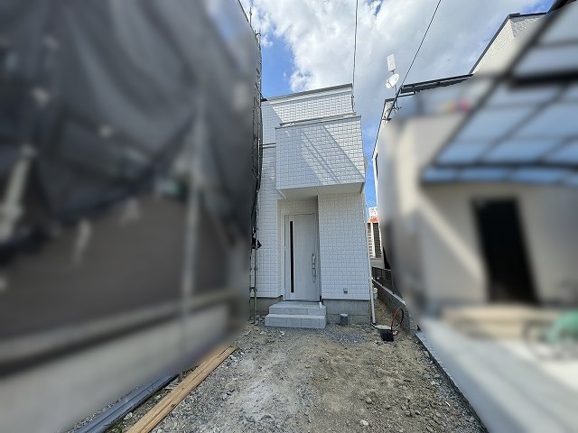 高槻市如是町　新築一戸建　E号地   外観写真