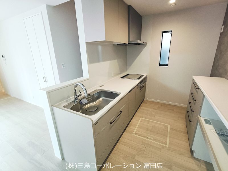 高槻市如是町　新築一戸建　C号地   その他