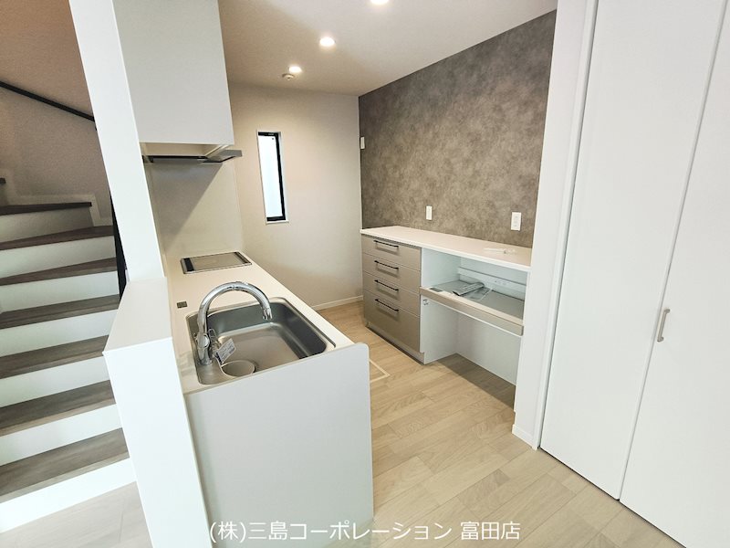 高槻市如是町　新築一戸建　C号地   その他