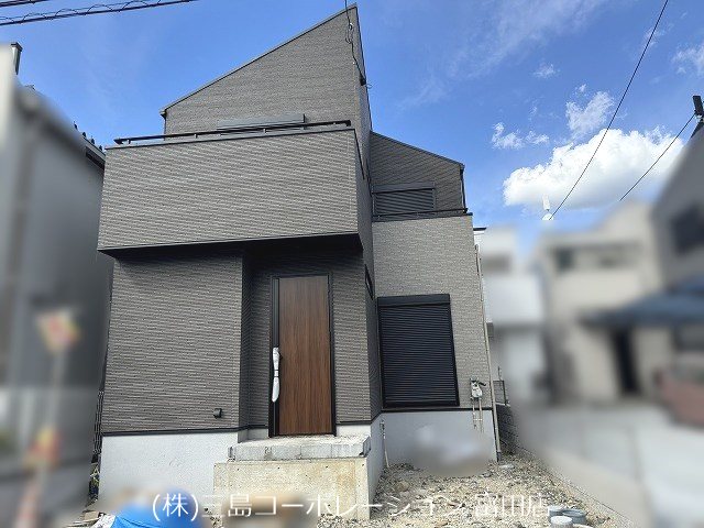 高槻市如是町　新築一戸建　C号地   その他