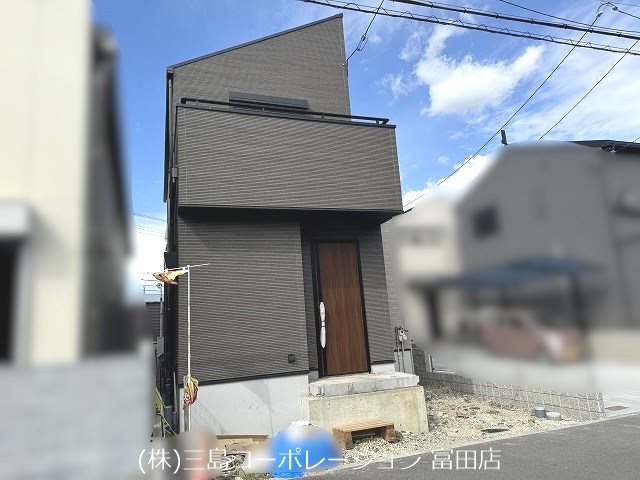 高槻市如是町　新築一戸建　C号地   その他
