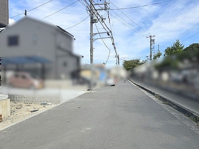 高槻市如是町　新築一戸建　C号地   その他