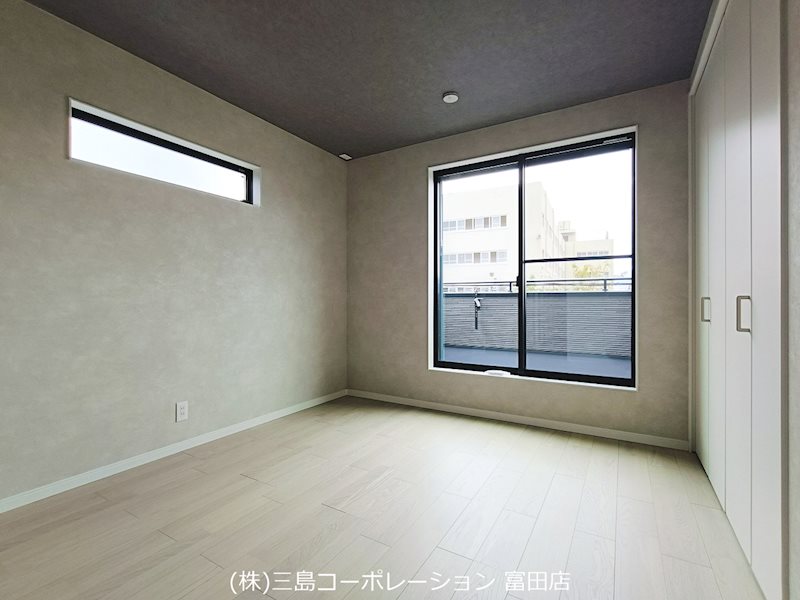 高槻市如是町　新築一戸建　C号地   その他