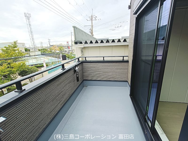 高槻市如是町　新築一戸建　C号地   その他