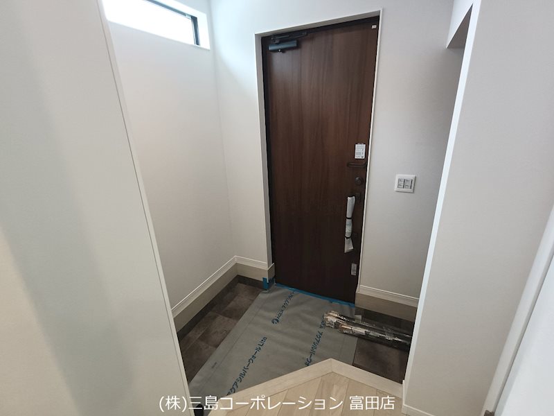 高槻市如是町　新築一戸建　C号地   その他