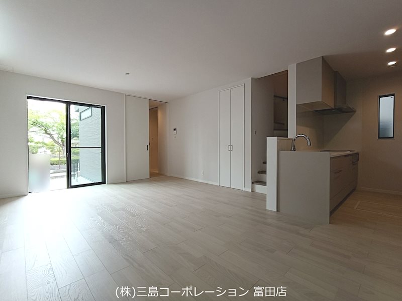 高槻市如是町　新築一戸建　C号地   その他