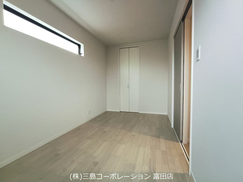 高槻市如是町　新築一戸建　C号地   その他