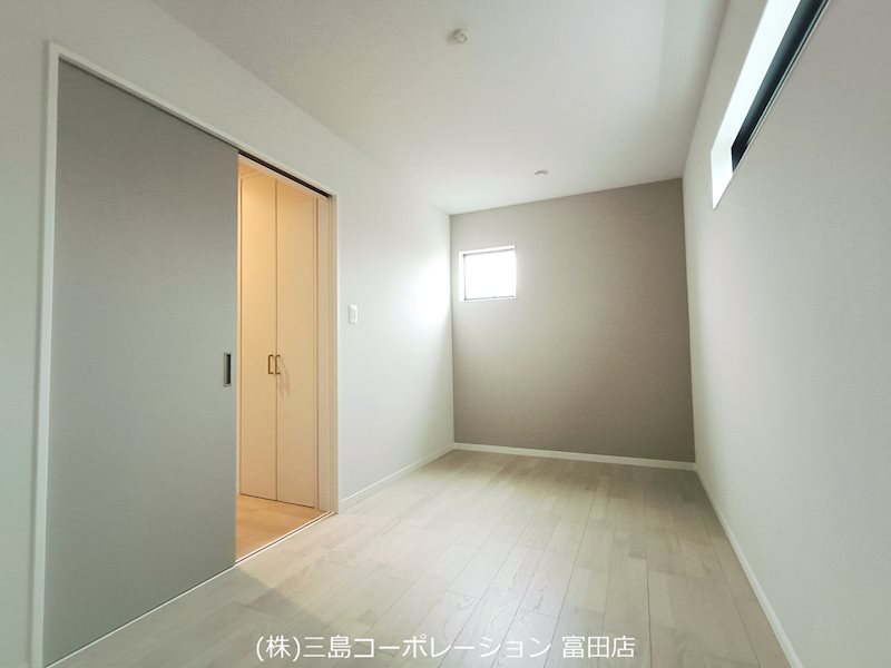 高槻市如是町　新築一戸建　C号地   その他