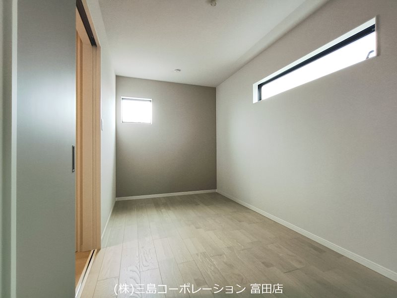 高槻市如是町　新築一戸建　C号地   その他