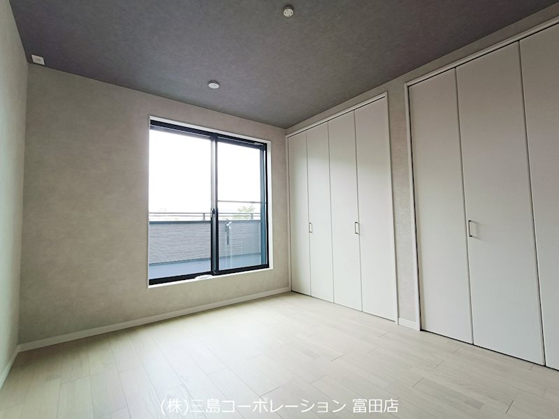 高槻市如是町　新築一戸建　C号地   その他