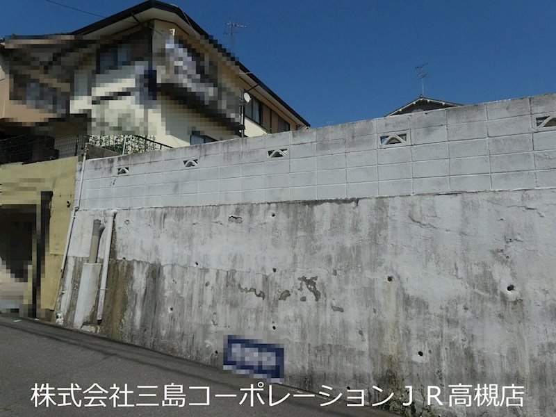高槻市安岡寺町1丁目　新築一戸建1号地 その他