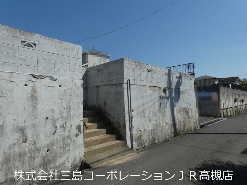 高槻市安岡寺町1丁目　新築一戸建1号地 その他