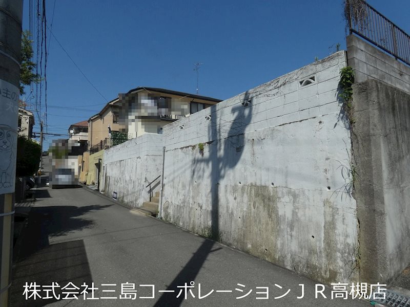 高槻市安岡寺町1丁目　新築一戸建1号地 その他