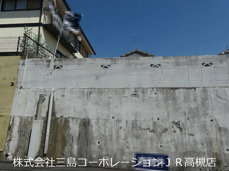高槻市安岡寺町1丁目　新築一戸建2号地 外観写真