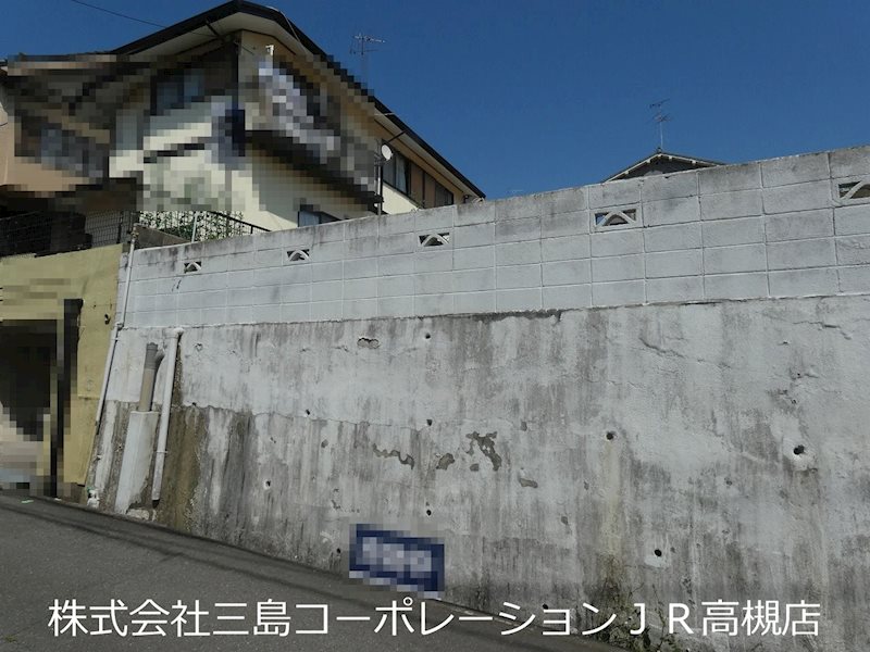 高槻市安岡寺町1丁目　建築条件付売土地2号地 その他