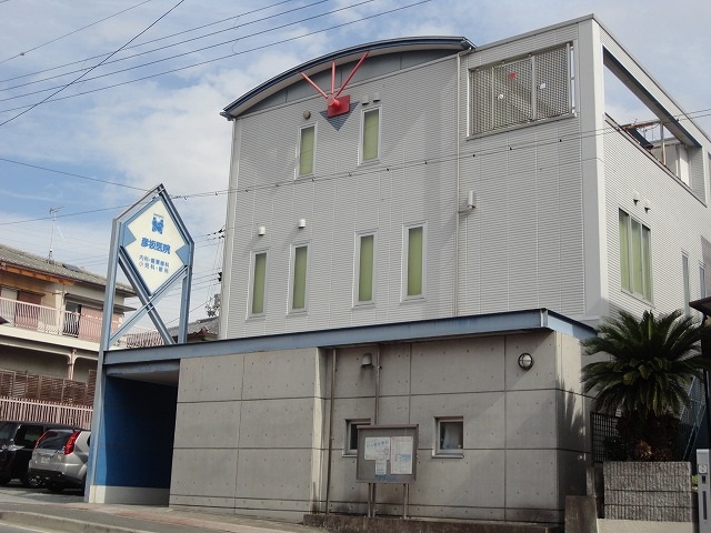 高槻市安岡寺町1丁目　新築一戸建2号地 周辺画像7
