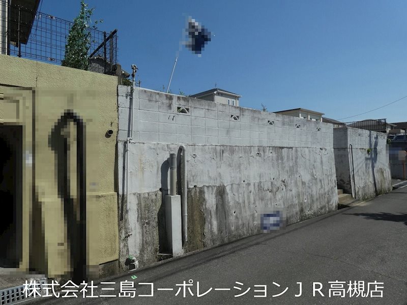 高槻市安岡寺町1丁目　新築一戸建3号地 その他