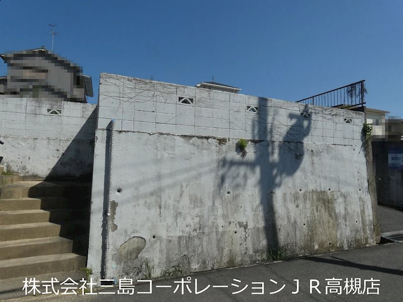 高槻市安岡寺町1丁目　新築一戸建3号地 その他