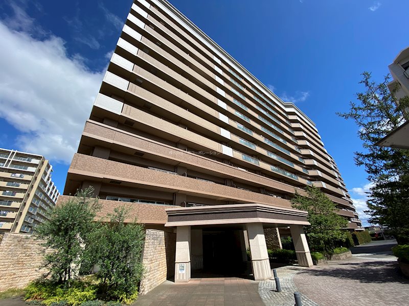 メロディーハイム茨木パークアヴェニュー  外観写真