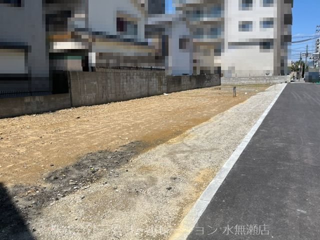 茨木市下中条町 売土地 その他