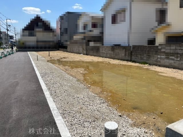 茨木市下中条町 売土地 その他