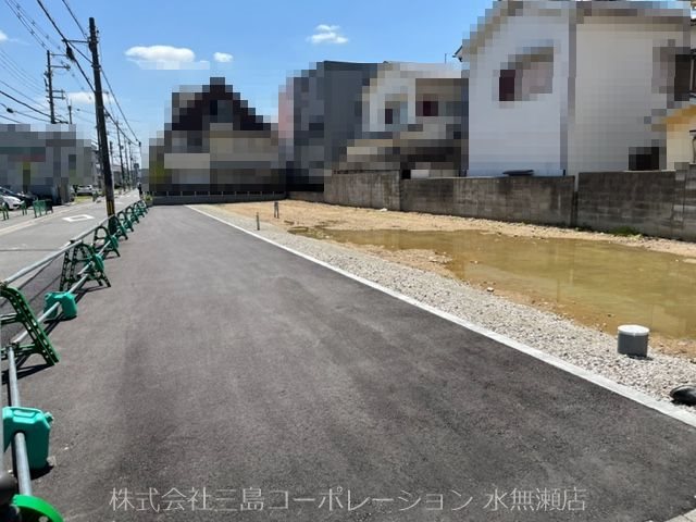 茨木市下中条町 売土地 その他