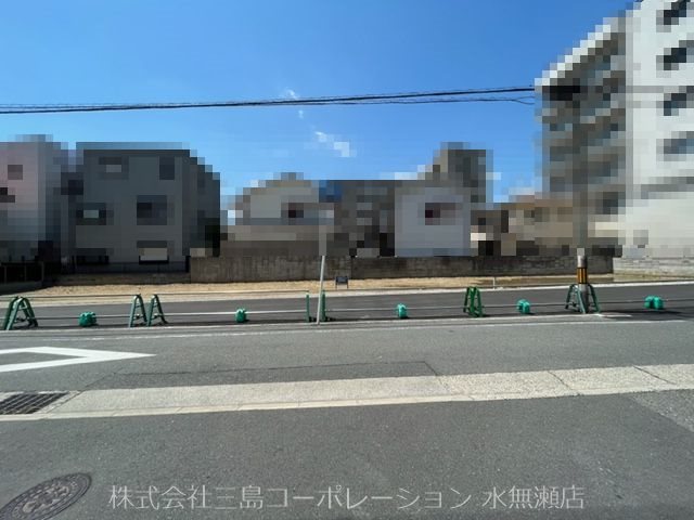 茨木市下中条町 売土地 その他