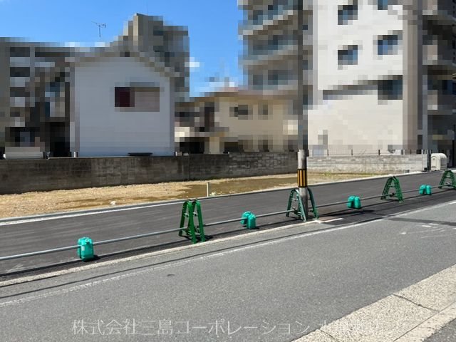茨木市下中条町 売土地 その他