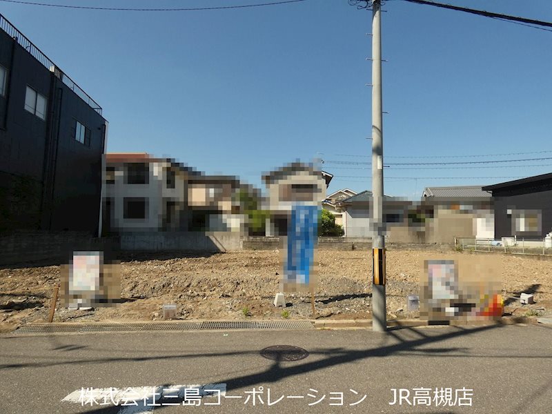 高槻市郡家本町　建築条件付売土地2号地 外観写真