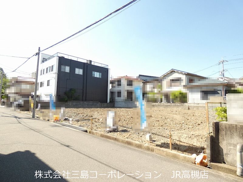 高槻市郡家本町　建築条件付売土地2号地 その他