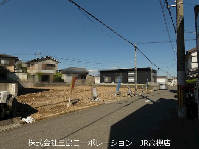 高槻市郡家本町　建築条件付売土地2号地 その他