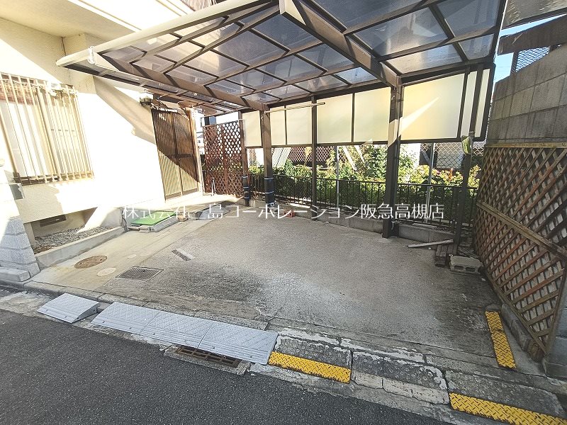 高槻市唐崎中4丁目　中古一戸建 その他