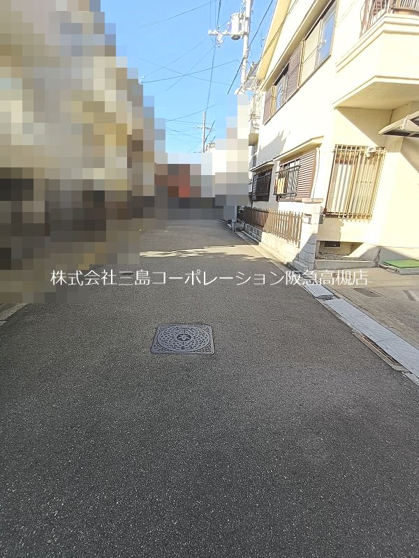 高槻市唐崎中4丁目　中古一戸建 その他