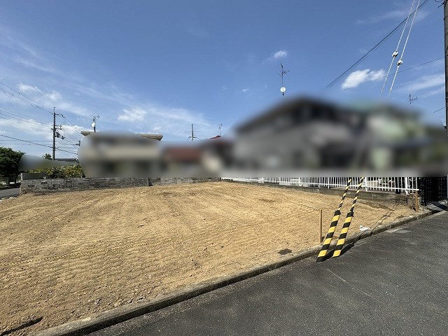 高槻市柳川町2丁目　売土地　A号地 外観写真