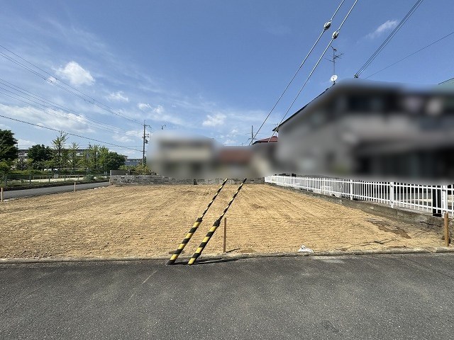 現地 高槻市柳川町2丁目 売土地 A号地 その他