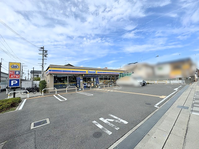 ミニストップ 高槻柳川町店 高槻市柳川町2丁目 売土地 A号地 周辺画像6