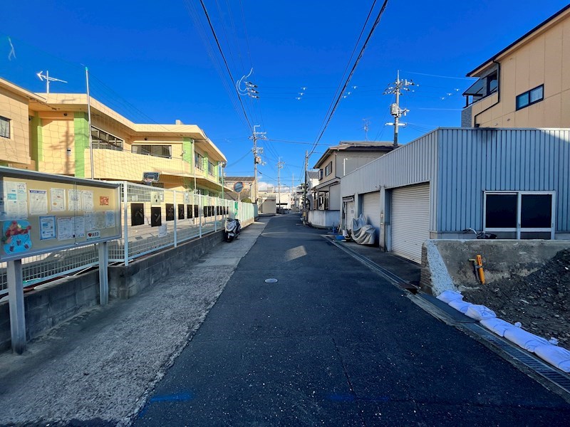 茨木市沢良宜浜3丁目　売土地 その他